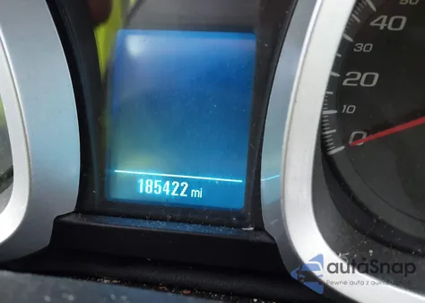 2013 Chevrolet Equinox 1Lt из США, поврежденный, VIN 2GNALDEK9D6190091